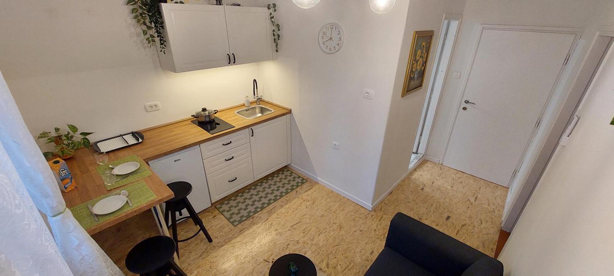 Katica Apartman *